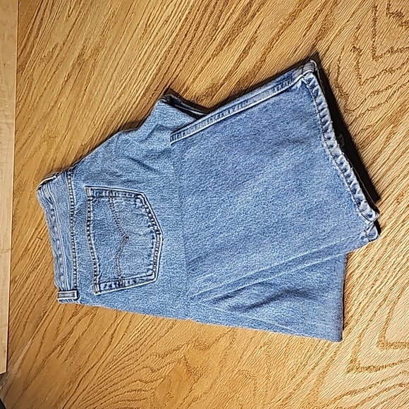 Levi Strauss 501. W34 L32 Denim Jeans. - Picture 3 of 6